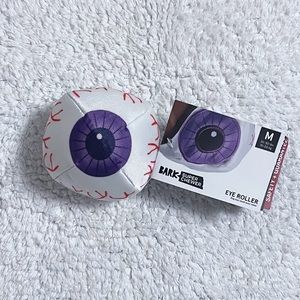 SuperChewer Toy “Eye Roller”